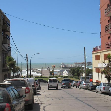 Hotel Almirante Brown Mar del Plata Exterior foto